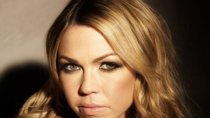 Ultra Face Closeup Of Adele Silva